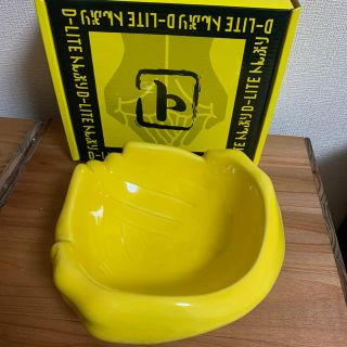 ビッグバン(BIGBANG)のD-LITE(テソン)グッズ トんぶり(アイドルグッズ)