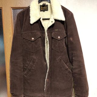 ラングラー(Wrangler)のラングラー　ボアジャケット　L W9583(ダッフルコート)