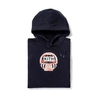 KEITH - Kith Treats Tokyo限定 初売り 達磨 パーカーの通販 by zero ...