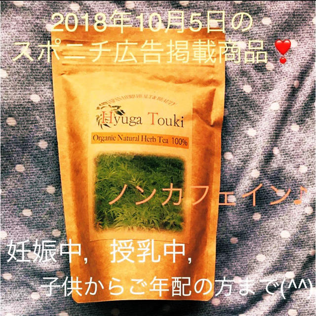 【マイメロ様専用】期間限定特別価格✨ヒュウガトウキ✨100ｇ 食品/飲料/酒の健康食品(健康茶)の商品写真