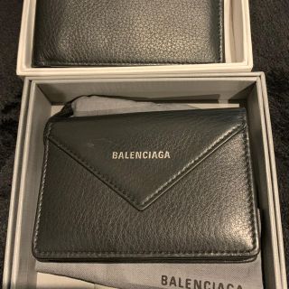 バレンシアガ(Balenciaga)のBALENCIAGA 名刺ケース(名刺入れ/定期入れ)