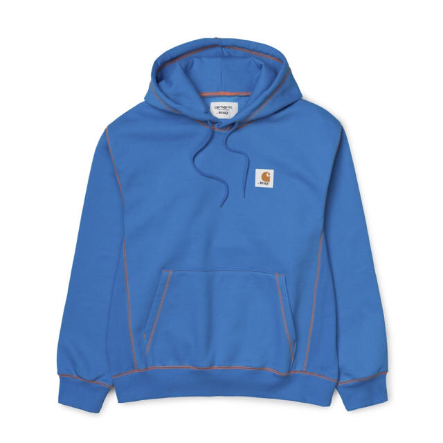 carhartt(カーハート)のAwake Ny X Carhartt Sweatshirt  Hoodie M メンズのトップス(パーカー)の商品写真