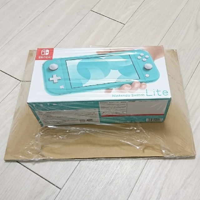 Nintendo Switch Lite ターコイズ