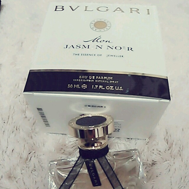 BVLGARI(ブルガリ)のブルガリ♡ジャスミンノアール コスメ/美容の香水(ユニセックス)の商品写真
