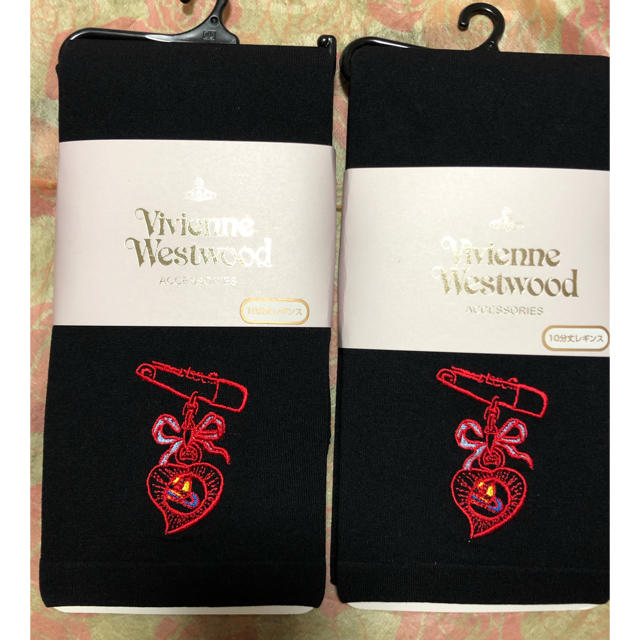 Vivienne Westwood(ヴィヴィアンウエストウッド)の★新品★ヴィヴィアンウエストウッドのレギンス レディースのレッグウェア(レギンス/スパッツ)の商品写真