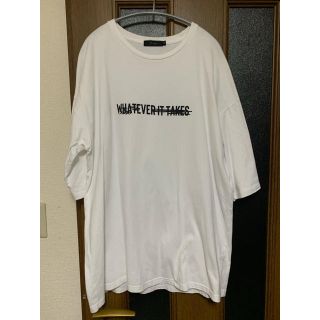 ステューシー(STUSSY)の[美品]韓国　ロングTシャツ　権力の美学似(Tシャツ/カットソー(半袖/袖なし))