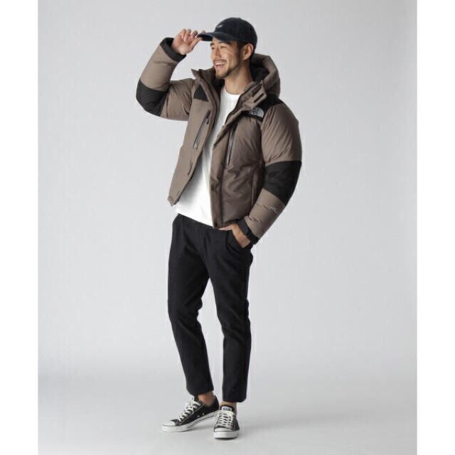 THE NORTH FACE(ザノースフェイス)の【新品】ノースフェイス バルトロライトジャケット ミリタリーオリーブ メンズのジャケット/アウター(ダウンジャケット)の商品写真