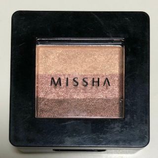 ミシャ(MISSHA)の最終値下げ！ MISSHA トリプルシャドウ(アイシャドウ)