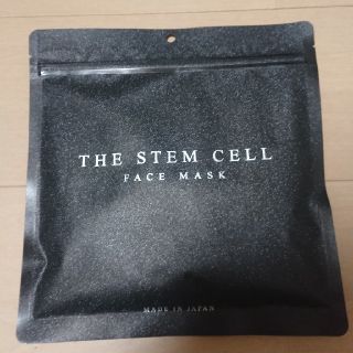 THE STEM CELL FACE MASK(パック/フェイスマスク)