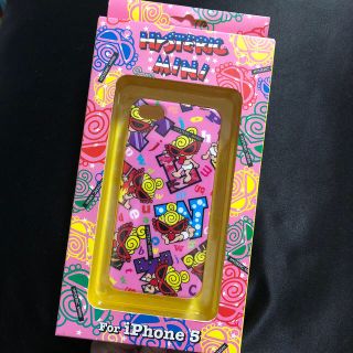 ヒステリックミニ(HYSTERIC MINI)のHYSTERIC MINI  iPhone ５ケース！正規品！(iPhoneケース)