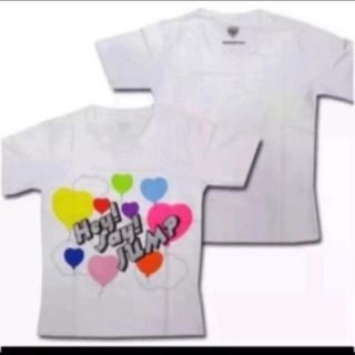 ヘイセイジャンプ(Hey! Say! JUMP)のHey!Say!JUMP Tシャツ(アイドルグッズ)