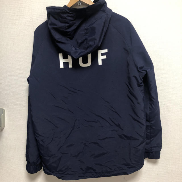 期間限定お値下げ　HUF マウンテンパーカー