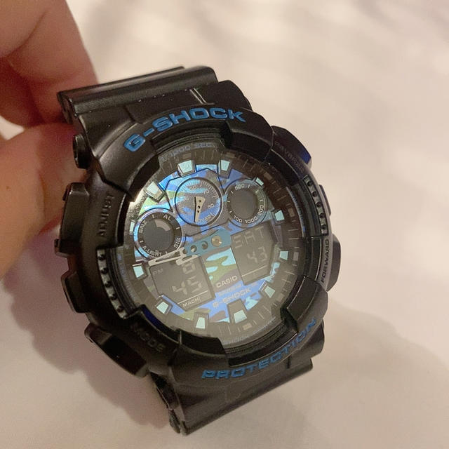 G-SHOCK(ジーショック)のGショック美品 メンズの時計(腕時計(デジタル))の商品写真
