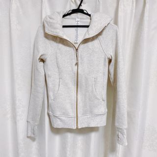 ルルレモン(lululemon)のlululemon ルルレモン　scuba hoodie(パーカー)