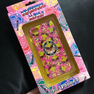 ヒステリックミニ(HYSTERIC MINI)のHYSTERIC MINI  iPhone 5ケース ！正規品！(iPhoneケース)