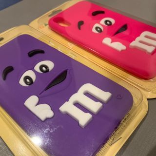 エムアンドエムアンドエムズ(m&m&m's)のエムアンドエムズiPhoneX、Xsケース(iPhoneケース)