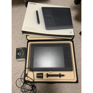 らいらいさん専用　Wacom Intuos5 PTK-650/K0(PC周辺機器)