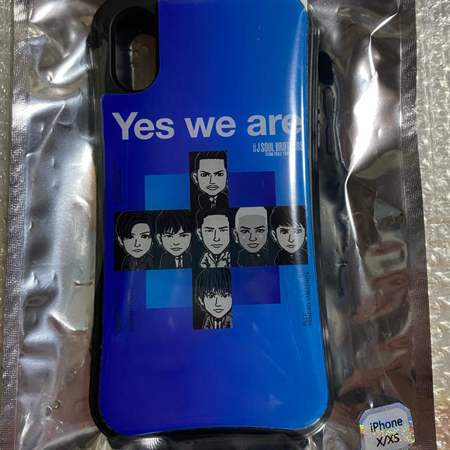 三代目　iPhone ケース