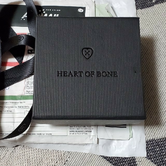 heart of bone レディースのアクセサリー(リング(指輪))の商品写真