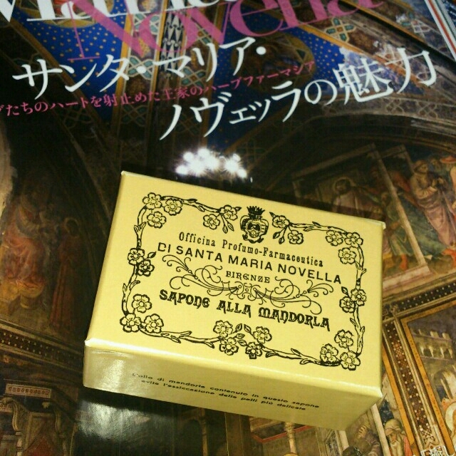 Santa Maria Novella(サンタマリアノヴェッラ)のkana様専用 コスメ/美容のボディケア(ボディソープ/石鹸)の商品写真