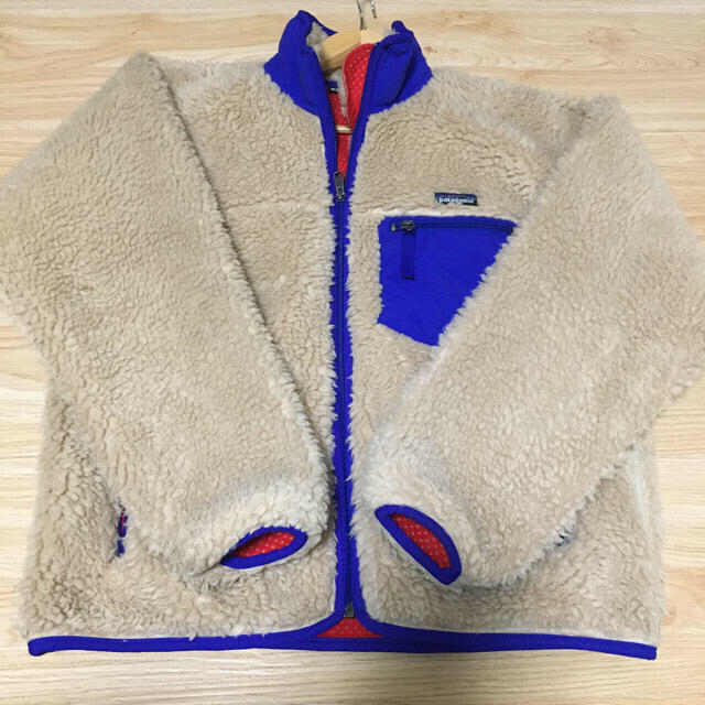 kubaの古着屋2001年製　patagonia パタゴニア　レトロカーディガン