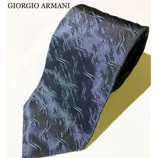 ジョルジオアルマーニ(Giorgio Armani)の86 美品【GIORGIO ARMANI】ジョルジオアルマーニ ネクタイ(ネクタイ)