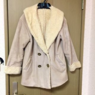 マジェスティックレゴン(MAJESTIC LEGON)のマジェスティックレゴン♡ムートンコート(ロングコート)