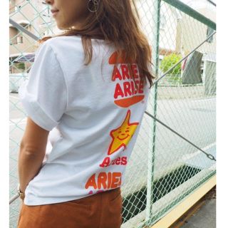 アリエス(aries)のaries "fastfood tee" Tシャツ(Tシャツ(半袖/袖なし))