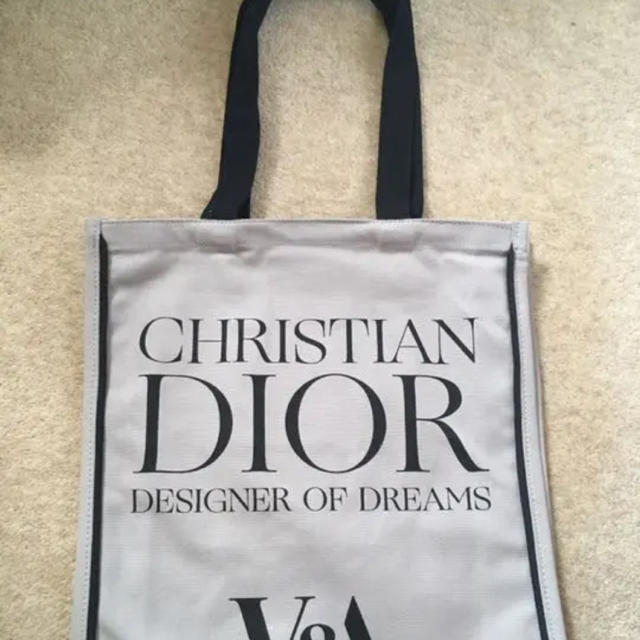 Christian Dior(クリスチャンディオール)のクリスチャンディオール展トートバッグ レディースのバッグ(トートバッグ)の商品写真