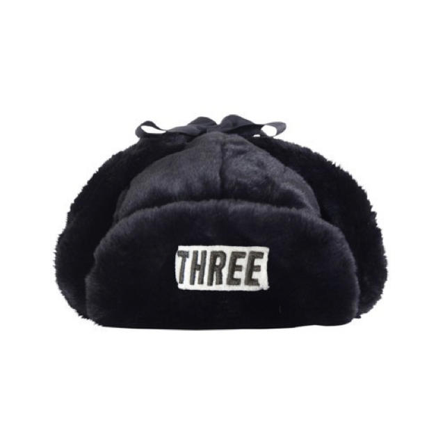 PAMEOPOSE “THREE”FAKE FUR FLIGHT CAPのサムネイル