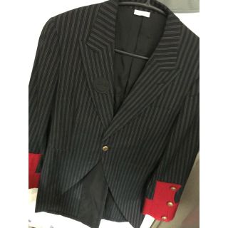 コムデギャルソン(COMME des GARCONS)のCOMME des GARCONS ナポレオン 燕尾 ジャケット(テーラードジャケット)