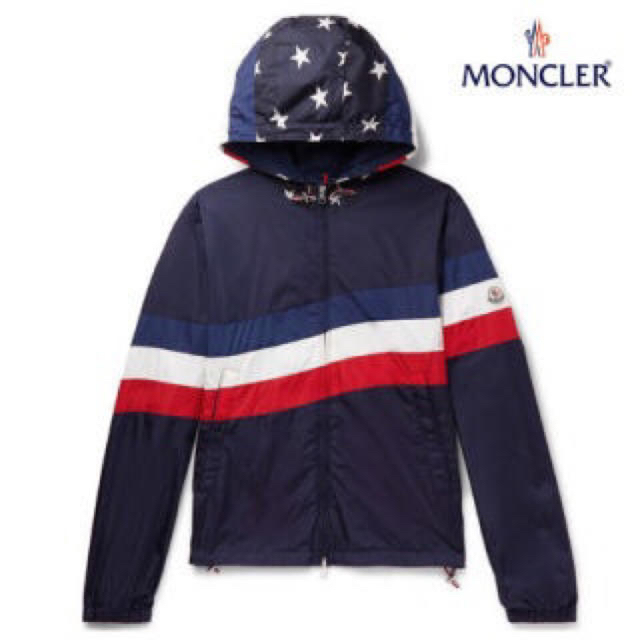 MONCLER(モンクレール)のモンクレール2019SS CAM ウインドブレーカー MONCLER メンズのジャケット/アウター(ナイロンジャケット)の商品写真