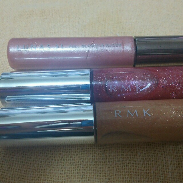 RMK(アールエムケー)のグロスセット コスメ/美容のベースメイク/化粧品(リップグロス)の商品写真