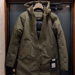 マムート(Mammut)のマムート Seon HS thermo hooded coat woman(ダウンジャケット)