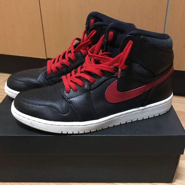 AIR JORDAN1 RETRO HI！！NIKE ナイキ