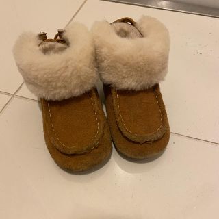 アグ(UGG)のちー☆様専用　UGGベビーブーツ(ブーツ)