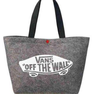 バンズボルト(VANS VAULT)の未開封☆VANSフェルトBAG☆mini(ハンドバッグ)