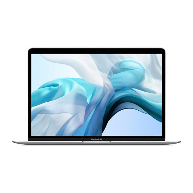Mac (Apple) - APPLEアップルMVFK2J/A MacBook Air 13インチ シルバー