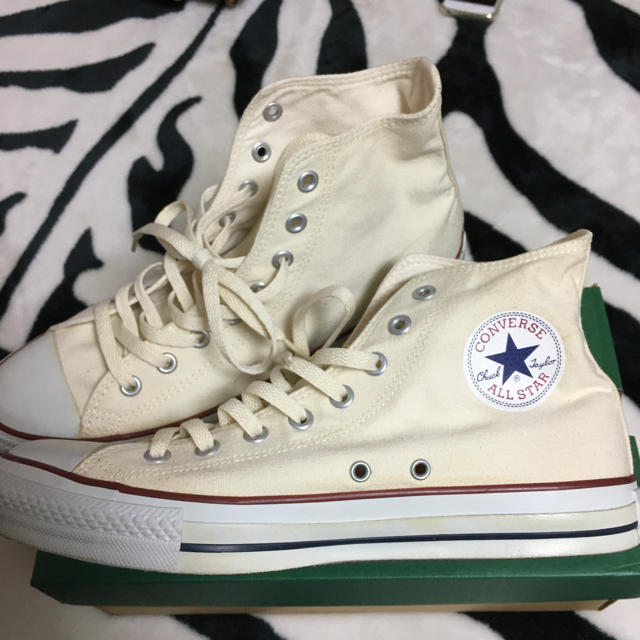 CONVERSE(コンバース)の新品 オールスター コンバース 28.5 ホワイト メンズの靴/シューズ(スニーカー)の商品写真