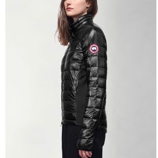 カナダグース(CANADA GOOSE)のカナダグース ダウン レディース S 軽量(ダウンジャケット)