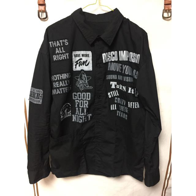 HYSTERIC GLAMOUR(ヒステリックグラマー)のヒステリックグラマー レディースのトップス(カットソー(長袖/七分))の商品写真