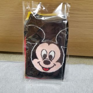 ディズニー(Disney)のミッキーレッグウォーマー(レッグウォーマー)