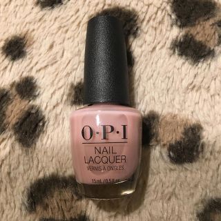 オーピーアイ(OPI)のOPIネイルラッカー NL SH4(マニキュア)