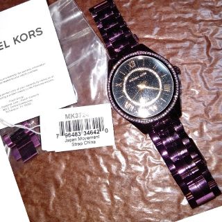 マイケルコース(Michael Kors)の目立ちます(*^^*)米国マイケルコース直営店買付品  (腕時計(デジタル))