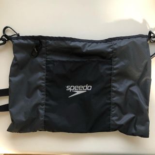 スピード(SPEEDO)のSPEEDO WaterProof サコッシュ(ウエストポーチ)