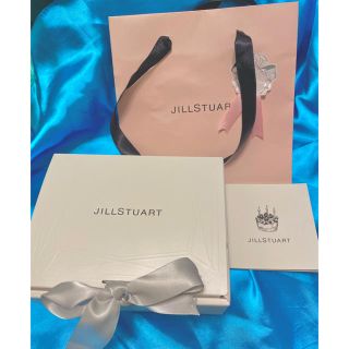 ジルスチュアート(JILLSTUART)のJILLSTUART ラッピングセット🎂(ショップ袋)