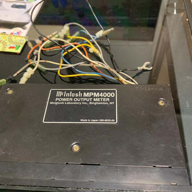マッキントッシュ MPM4000 | une3.net
