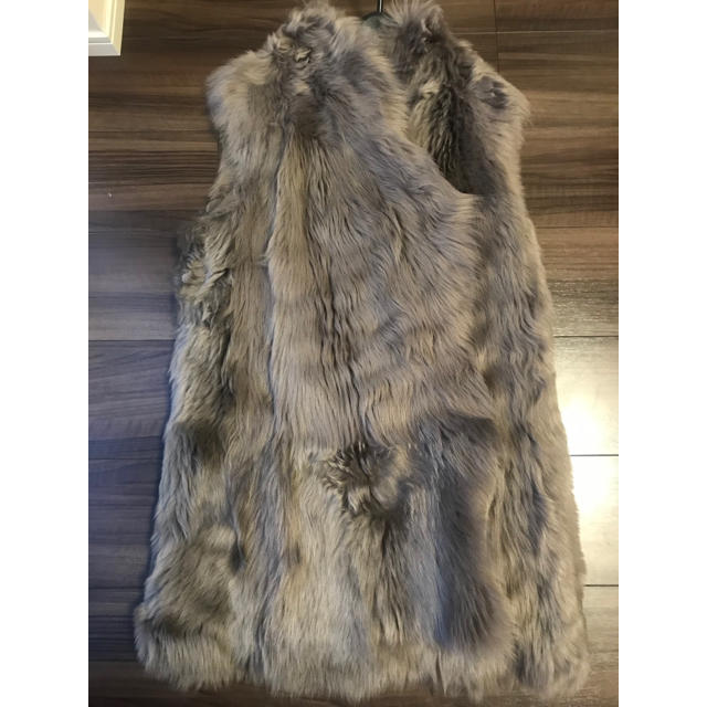 最終価格❗️DeuxiemeClasse GUSHLOW&COLEムートンベスト | www