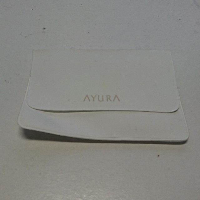 AYURA(アユーラ)の【めぐ様専用】AYURA 美活沙陶磁プレート コスメ/美容のスキンケア/基礎化粧品(フェイスローラー/小物)の商品写真