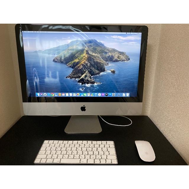 iMac 21.5-inch 4K 2019年モデル